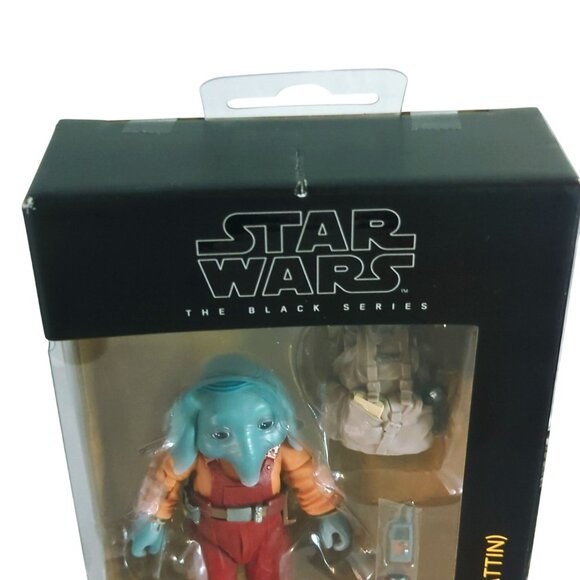 Star Wars Black Series Skeleton Crew Neel (At Attin) 6" Action Figure 2023 - Picture 4 of 6